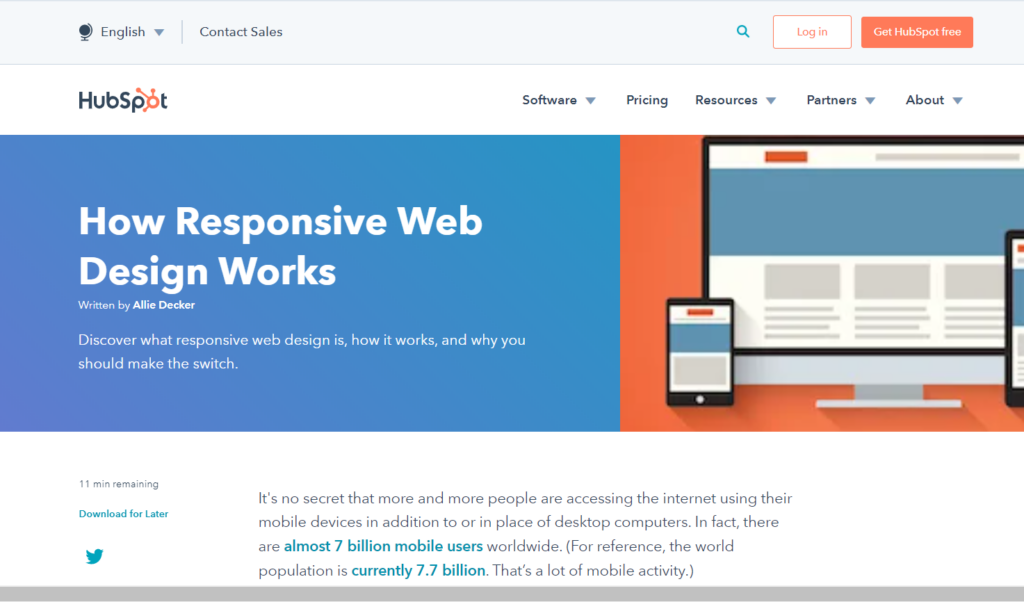 responsive design guide