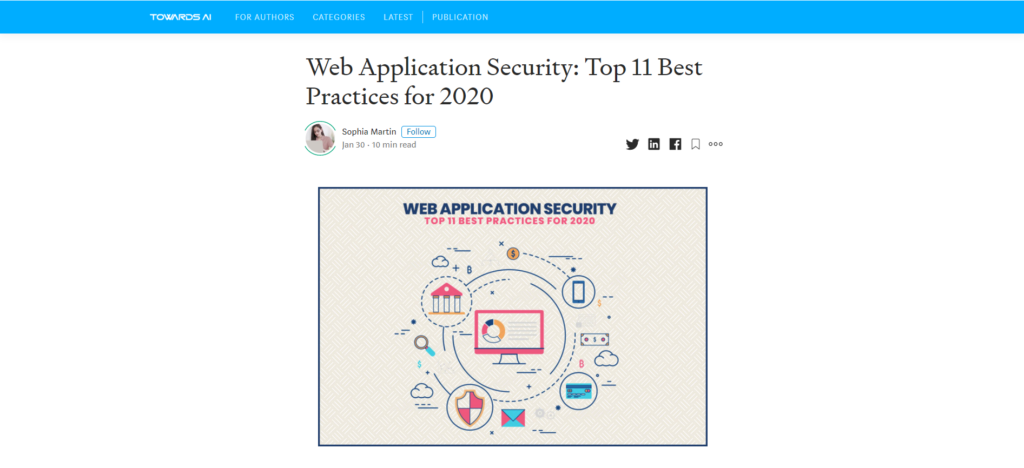 website security practices