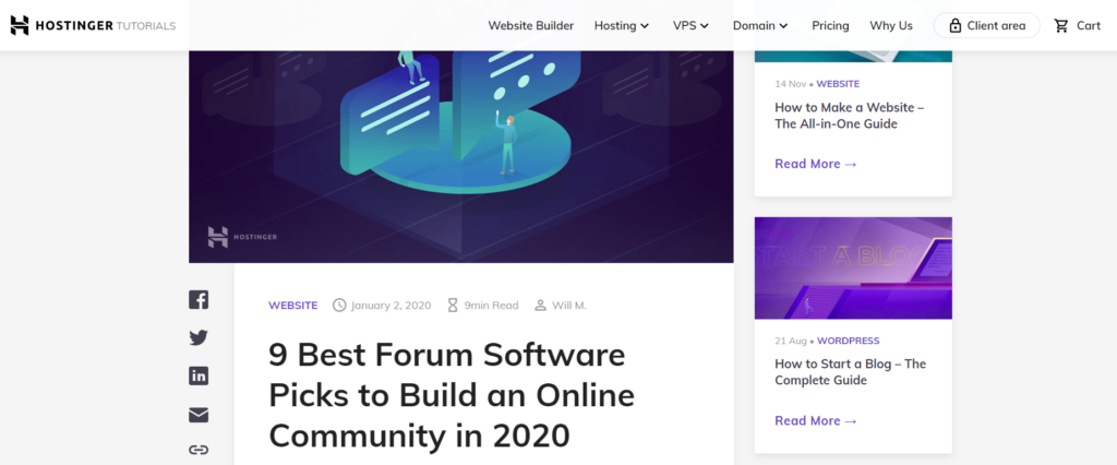nine best forum boards software