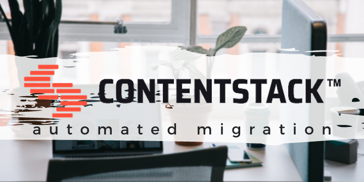 contentstack automated migration