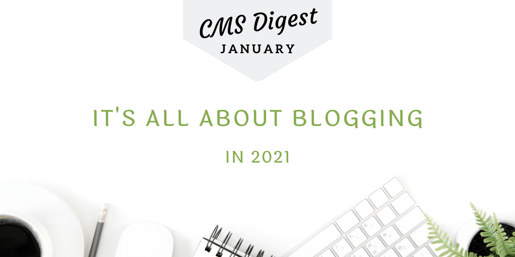 blogging in 2021