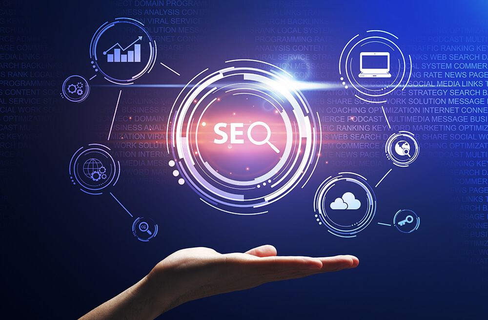 The perfect SEO strategy for 2022